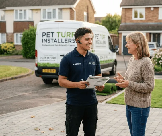 Pet Turf Installation Allen, TX FAQs