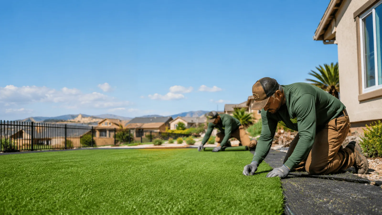 Pet Turf Installation in Allen, TX near me